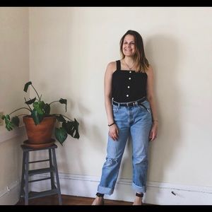 Everlane picnic tank top